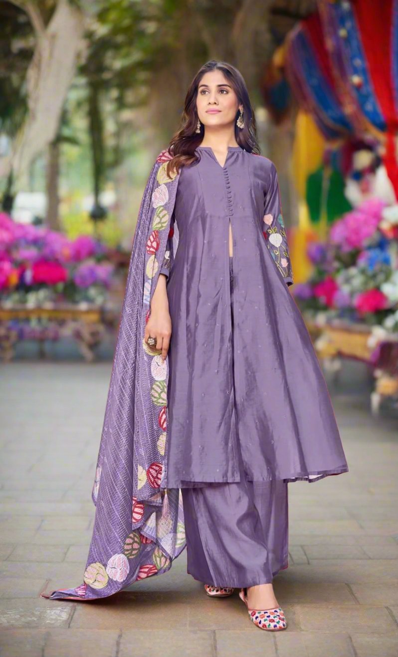 Women’s Indo Western Salwar Suit