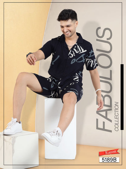 Men’s Trendy Summer Loungewear