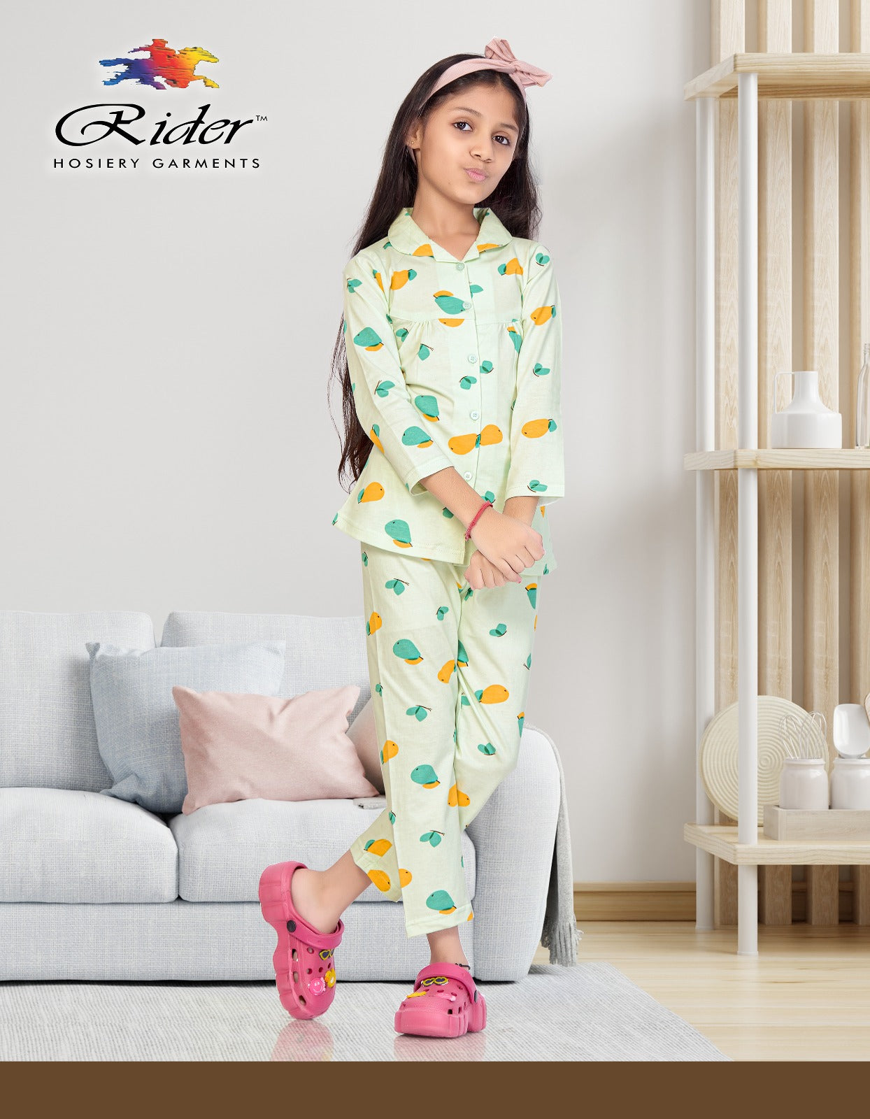 Girls Hazel Night Suit