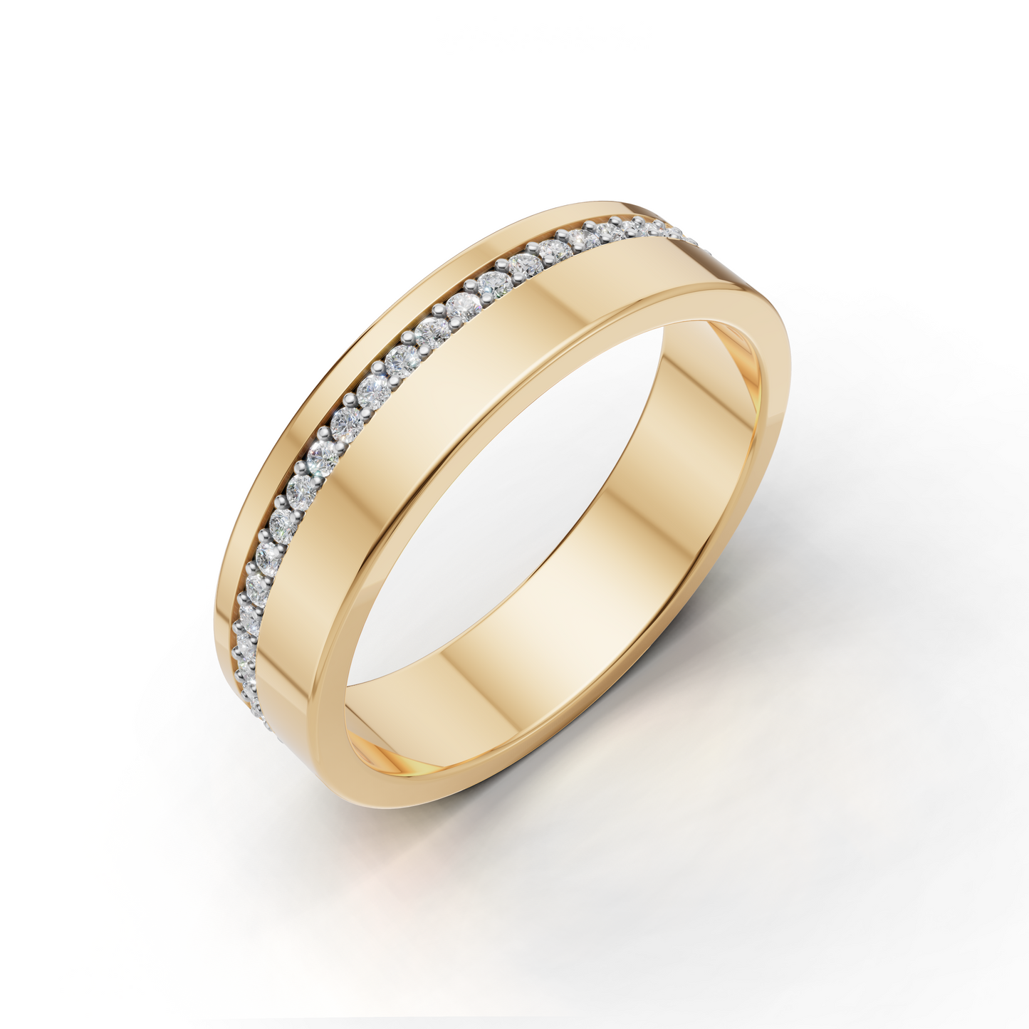 Eternity Diamond Ring - EBGR-0018