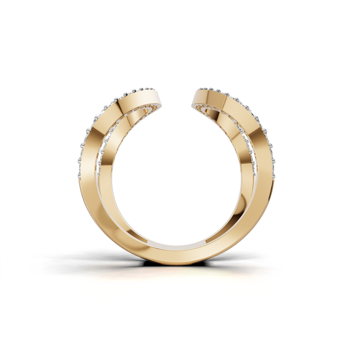Elegant Designer Ring - HWLR-0083