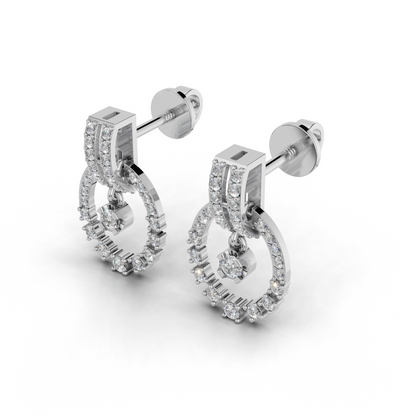 Drop Earrings - LWPD-0327-ER