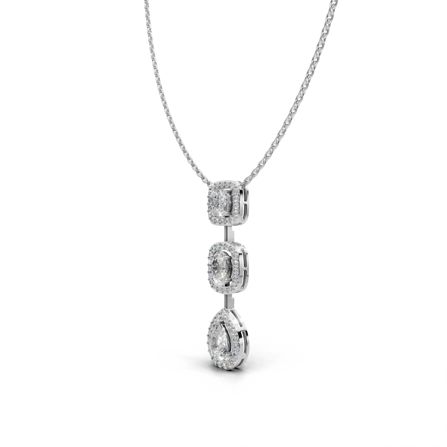 Teardrop Pendant - LWPD-0322