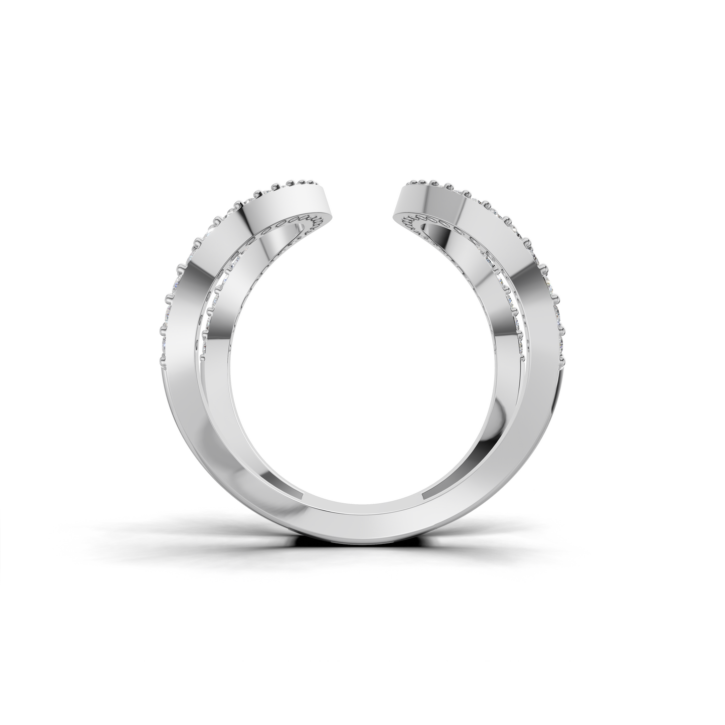 Elegant Designer Ring - HWLR-0083