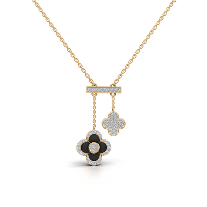 Lucky Clover Pendant - LWPD-0331