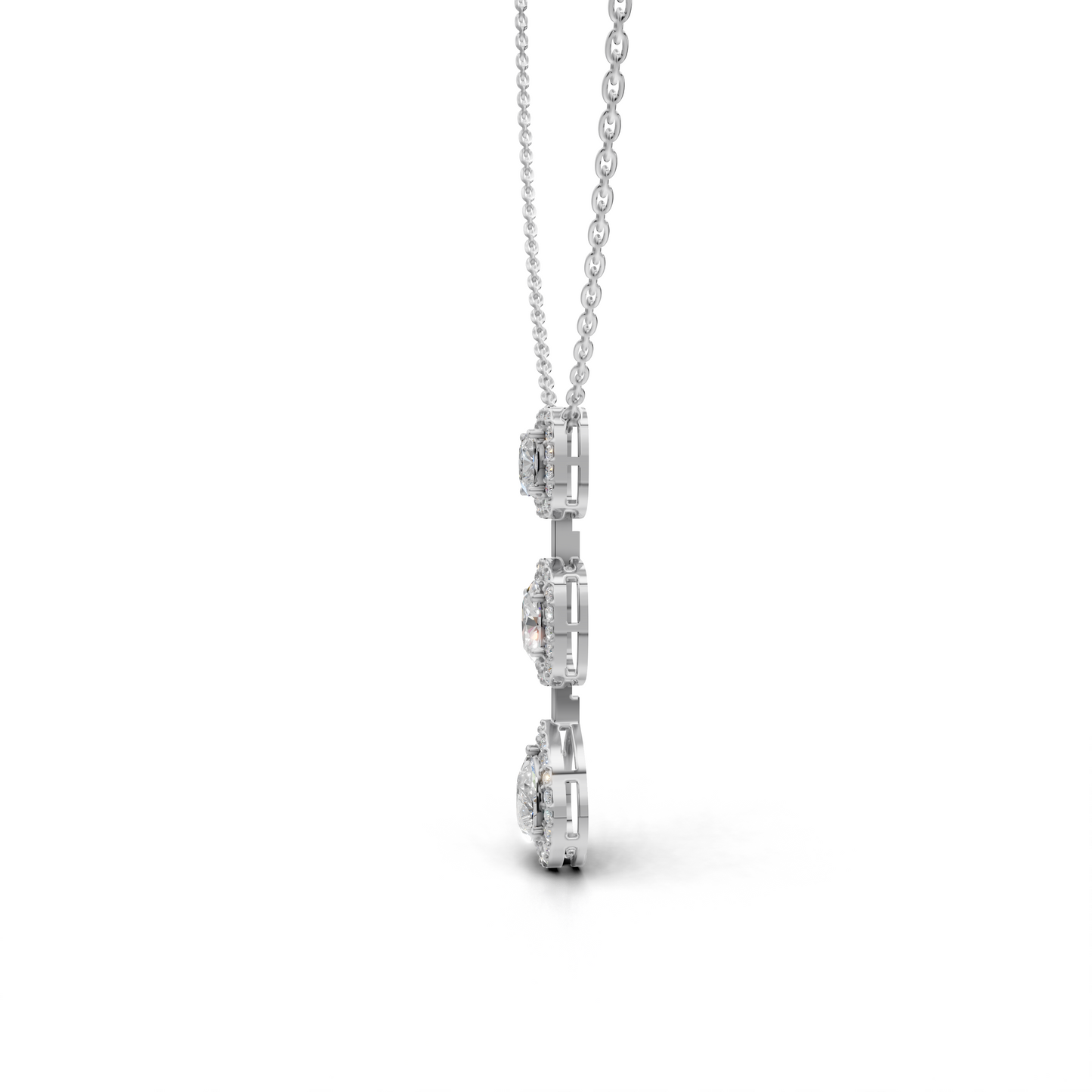 Teardrop Pendant - LWPD-0322