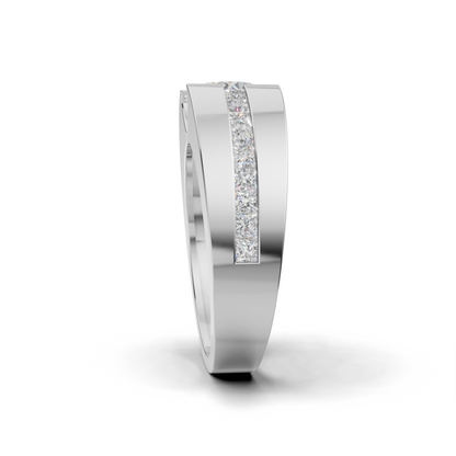 Diamond Engagement Ring - HWGR-0197