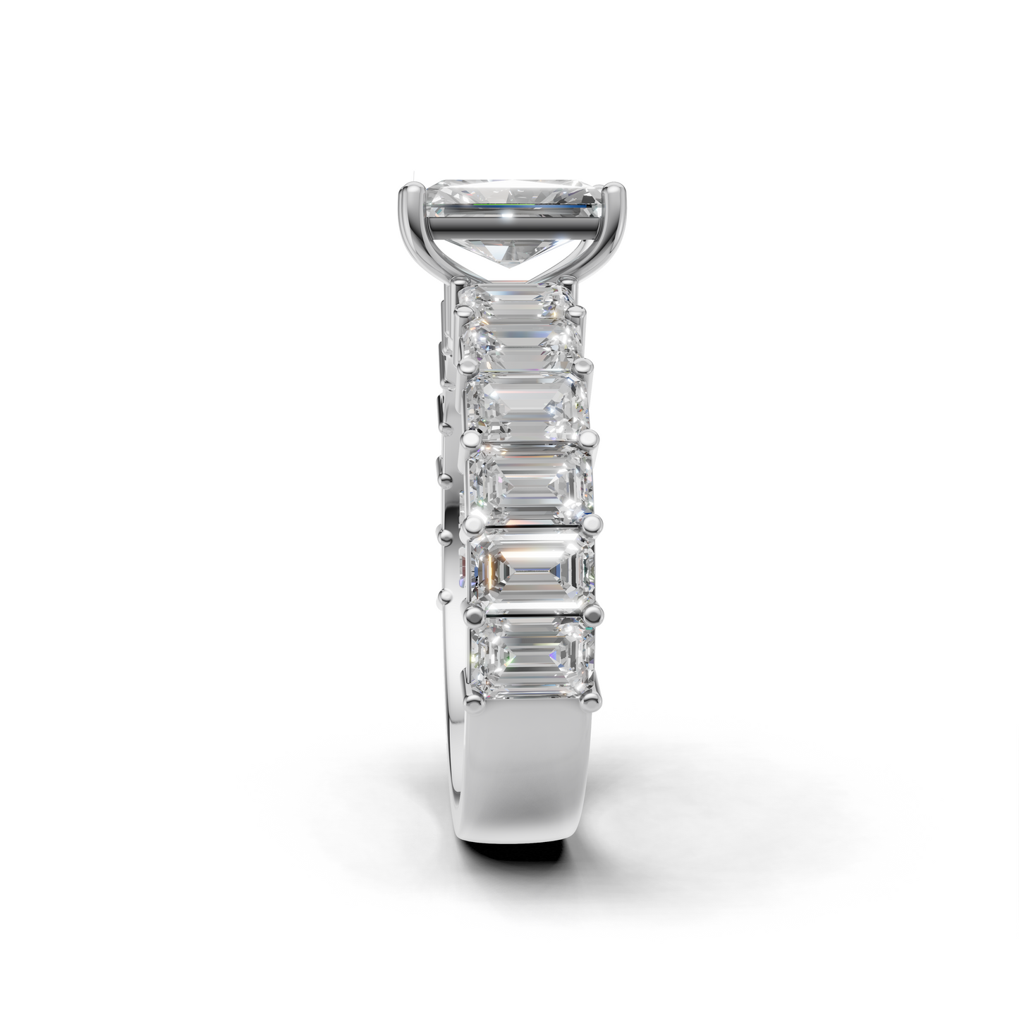 Luxurious Diamond Ring- SOLR-0550