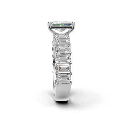 Luxurious Diamond Ring- SOLR-0550