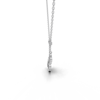 Lucky Clover Pendant - LWPD-0331