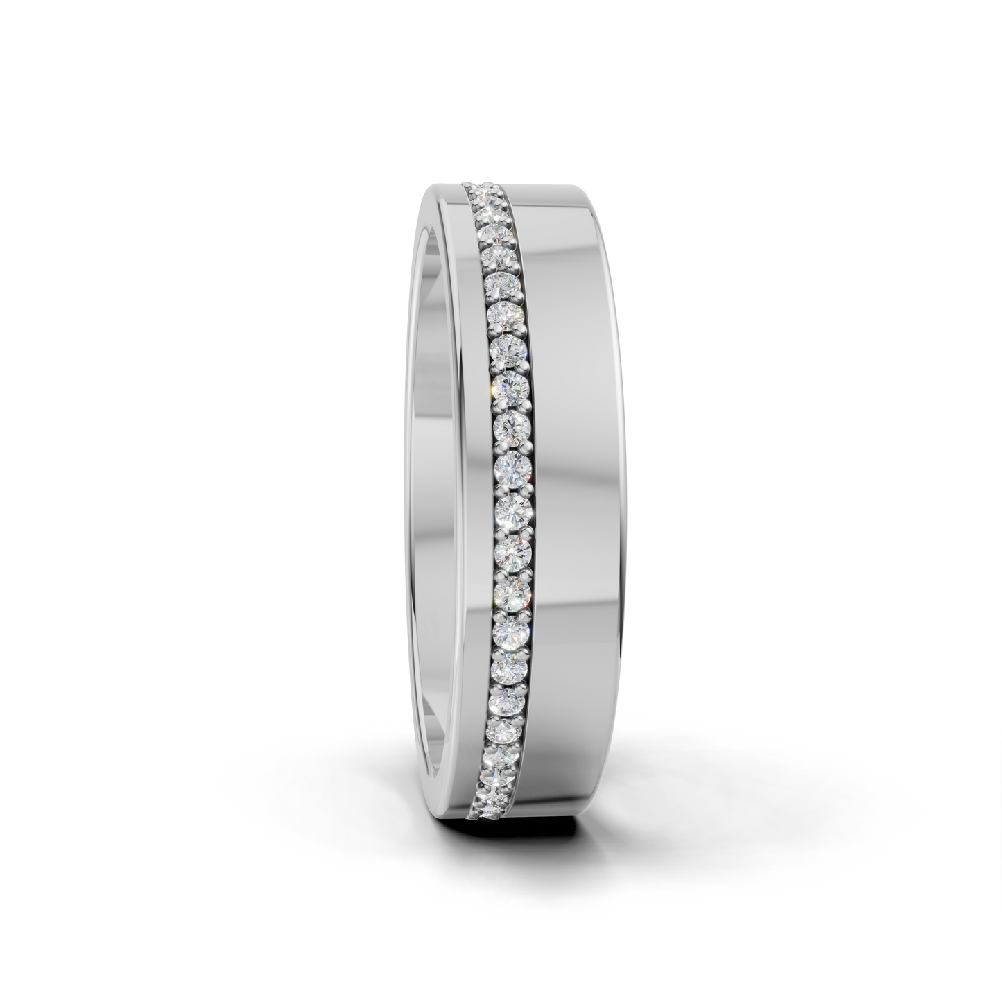 Eternity Diamond Ring - EBGR-0018
