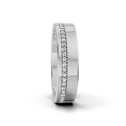 Eternity Diamond Ring - EBGR-0018