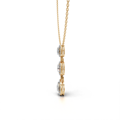 Teardrop Pendant - LWPD-0322