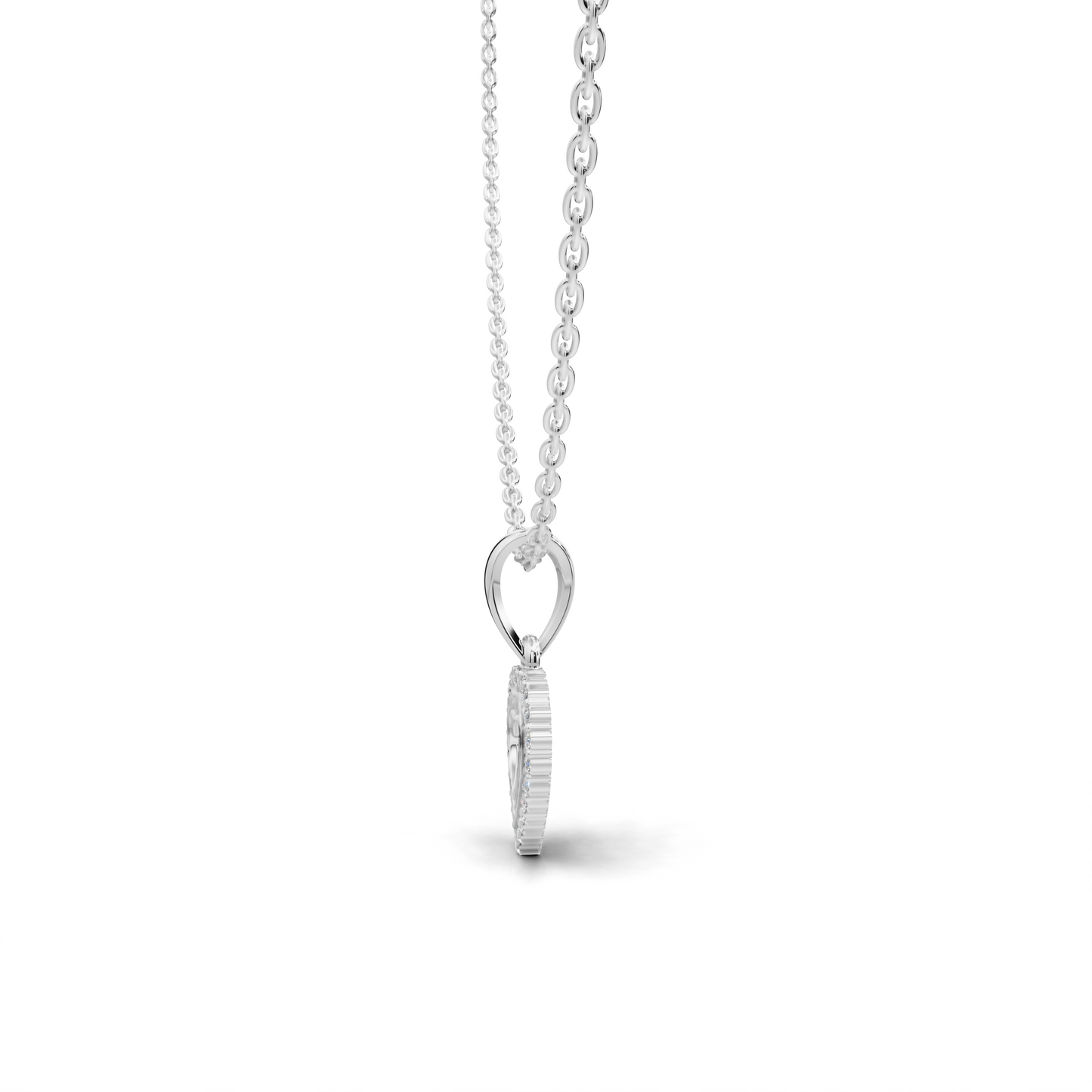 Heart Pendant- LWPD-0333