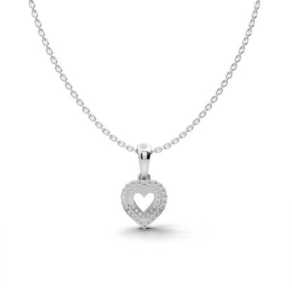 Heart Pendant- LWPD-0333