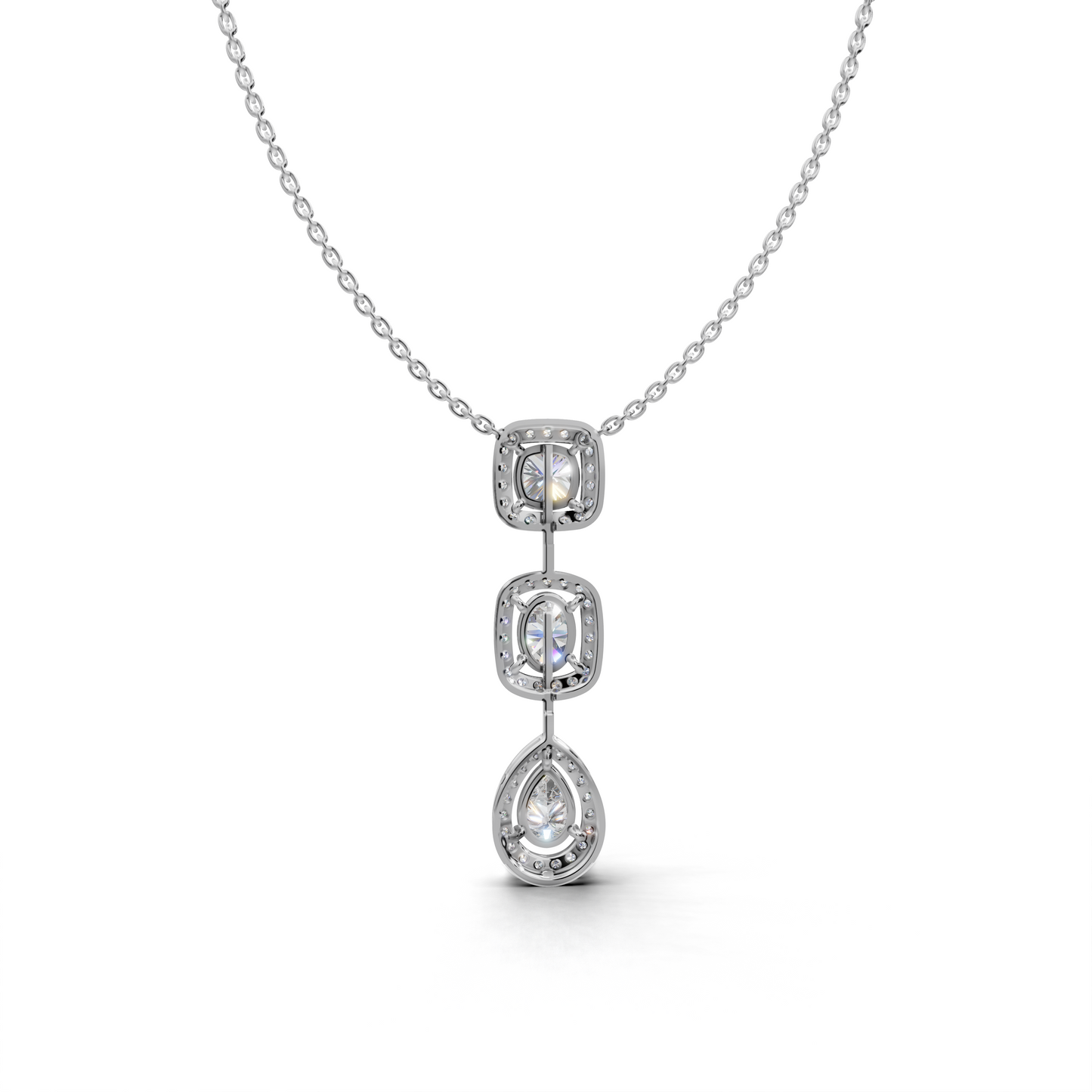 Teardrop Pendant - LWPD-0322
