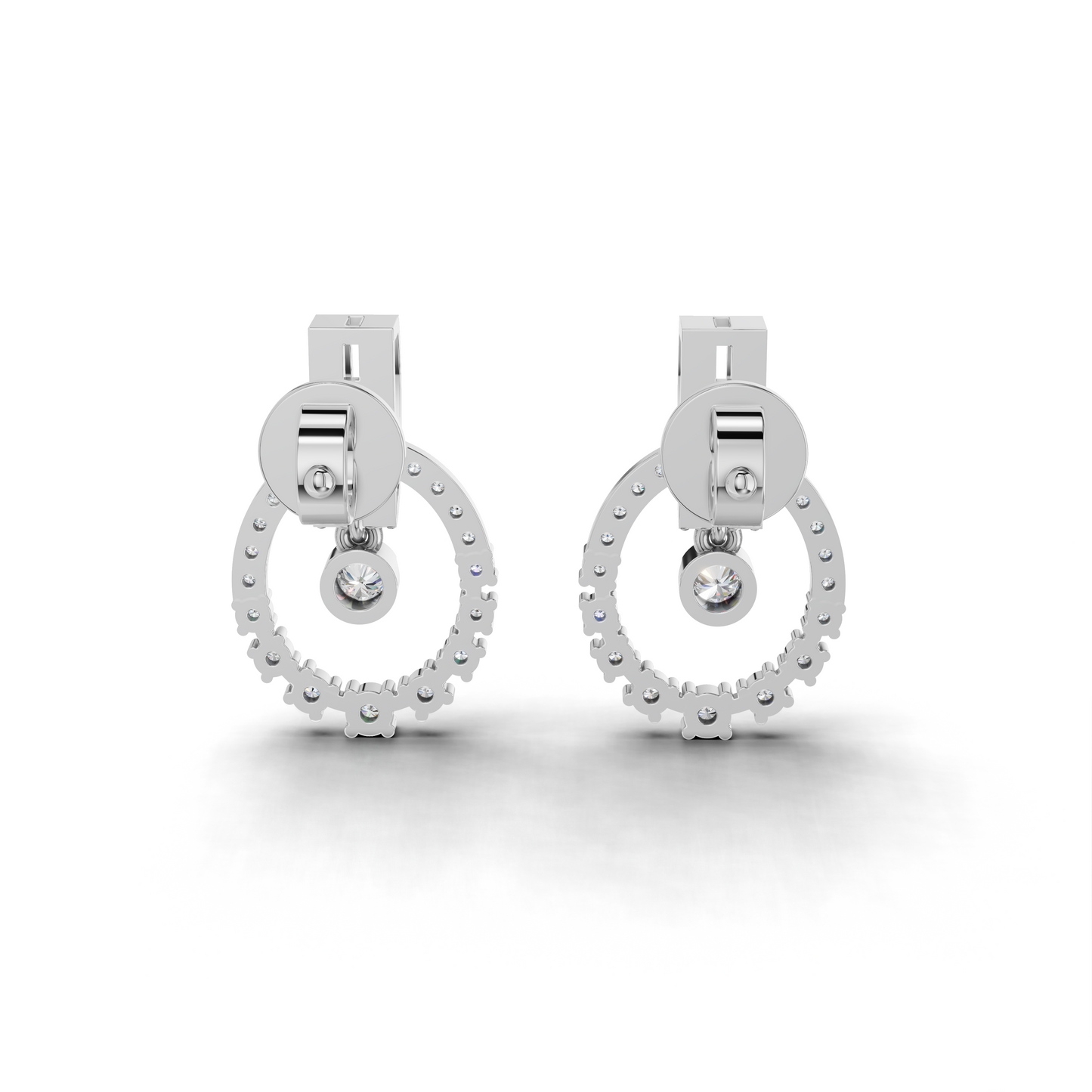 Drop Earrings - LWPD-0327-ER