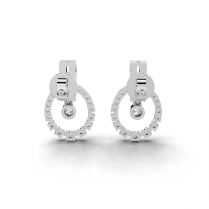 Drop Earrings - LWPD-0327-ER
