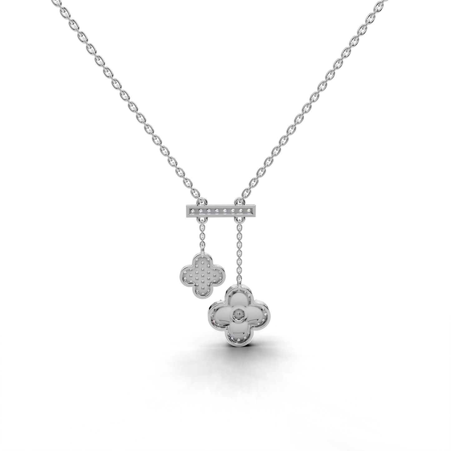Lucky Clover Pendant - LWPD-0331