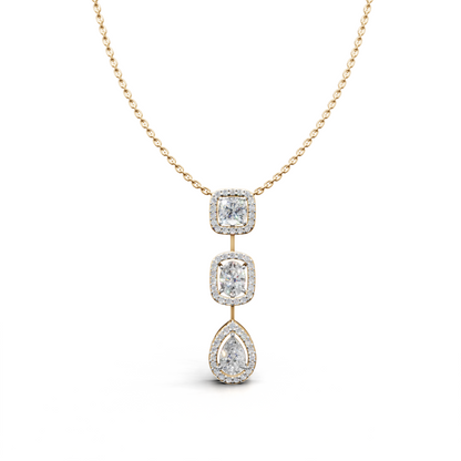 Teardrop Pendant - LWPD-0322
