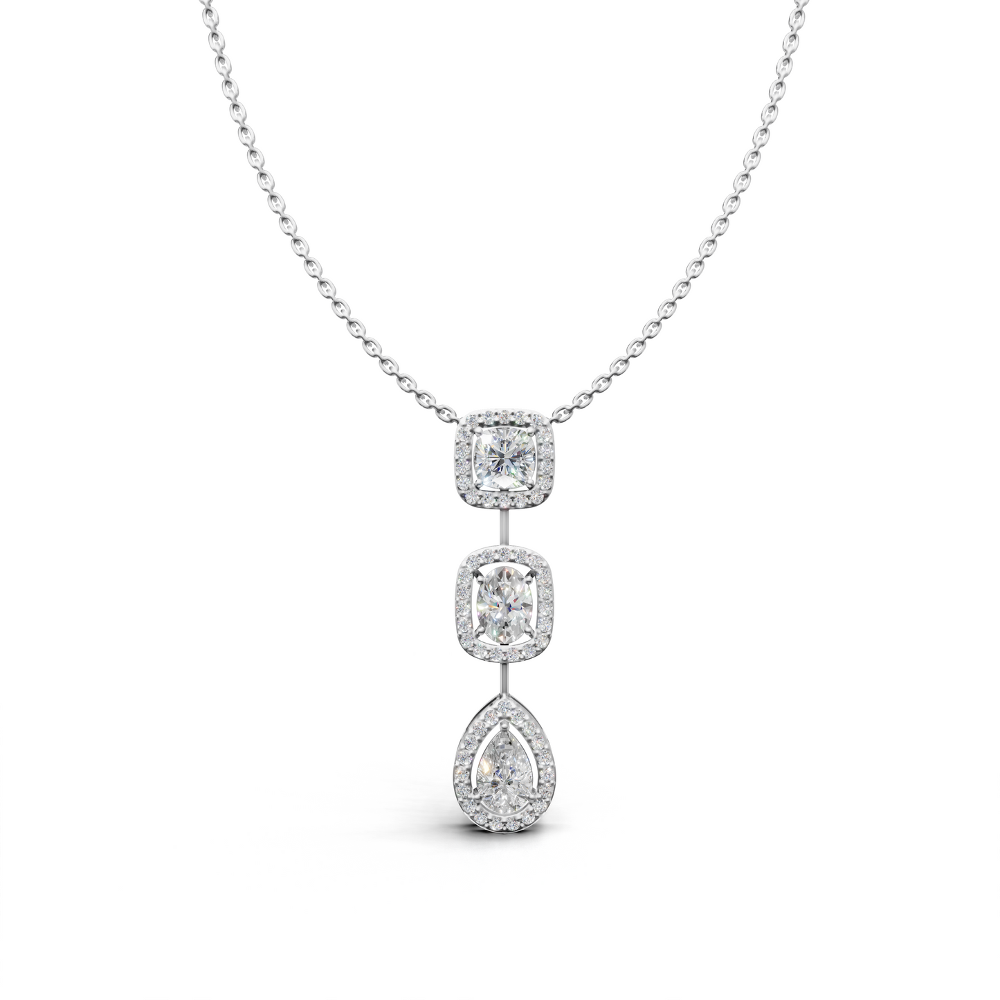 Teardrop Pendant - LWPD-0322