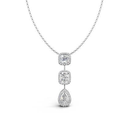 Teardrop Pendant - LWPD-0322