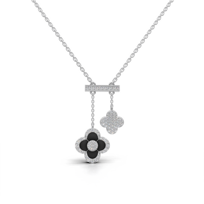 Lucky Clover Pendant - LWPD-0331