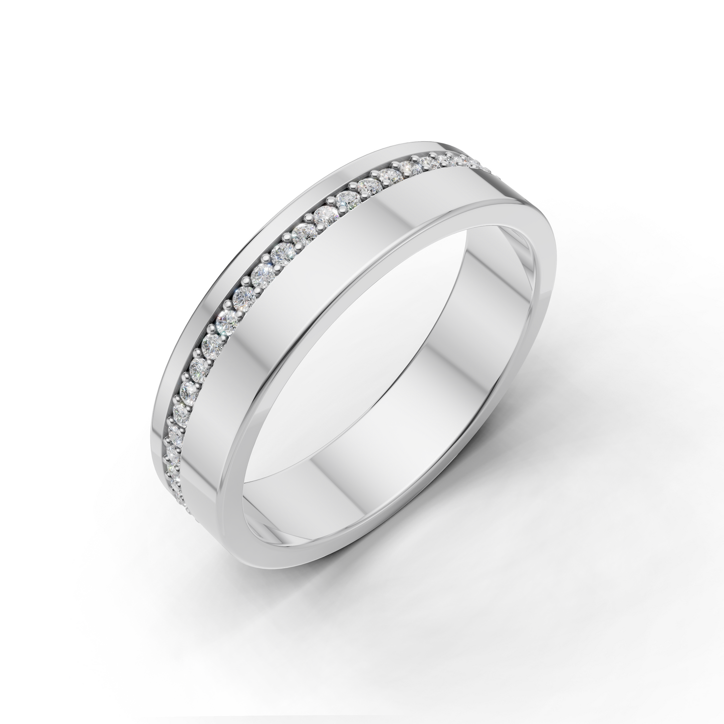 Eternity Diamond Ring - EBGR-0018