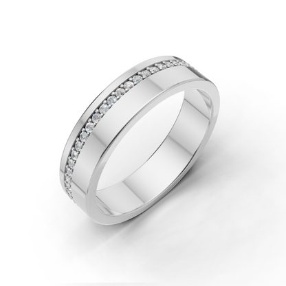 Eternity Diamond Ring - EBGR-0018