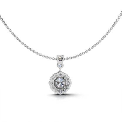 Stunning Diamond Pendant