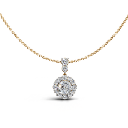 Stunning Diamond Pendant
